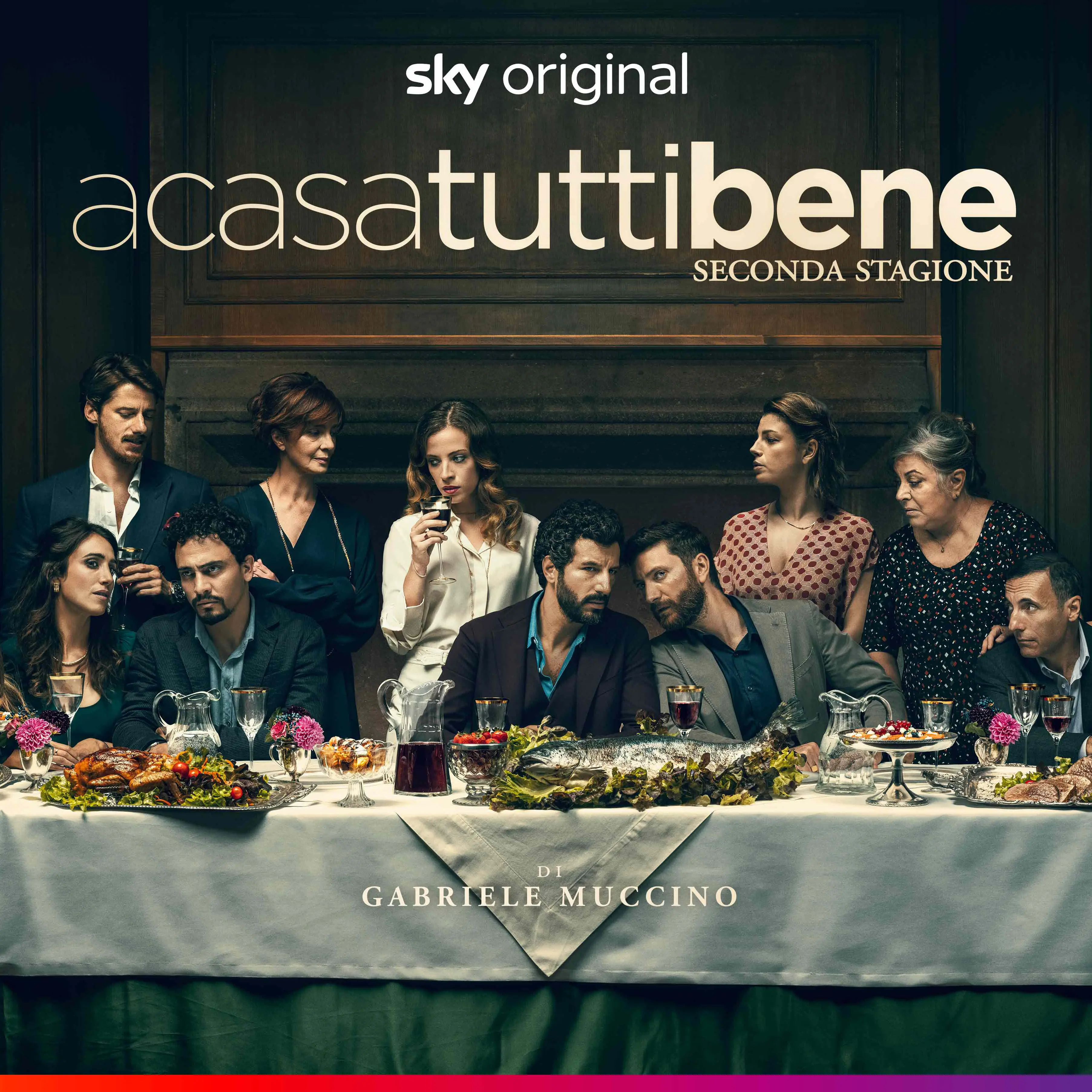 A casa tutti bene, la seconda stagione