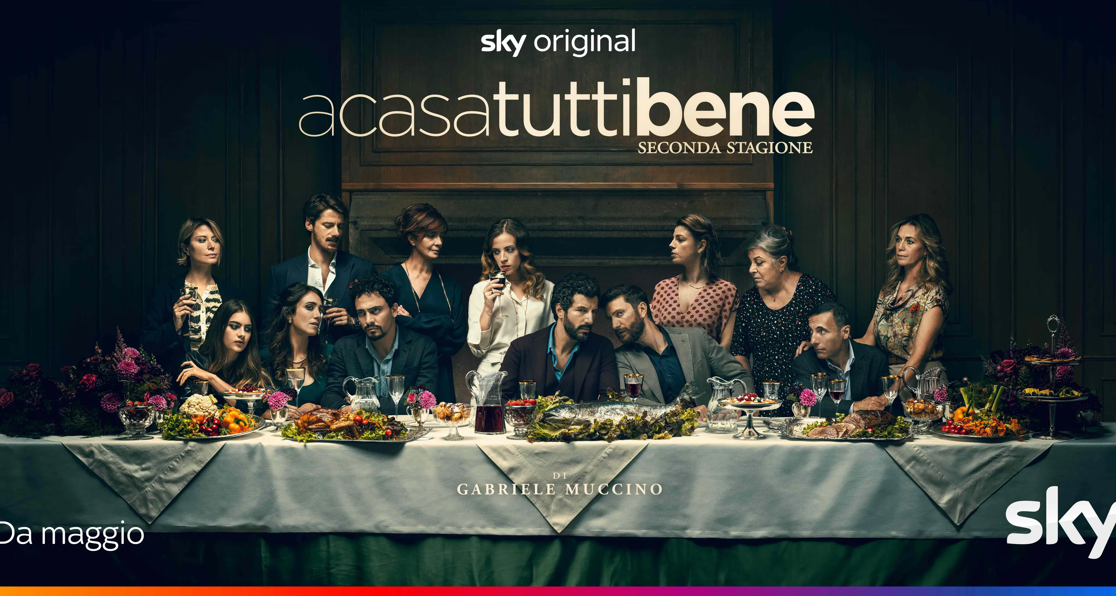 A casa tutti bene, la seconda stagione