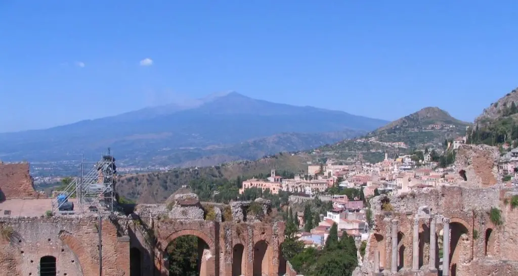 Taormina nei cinema siciliani