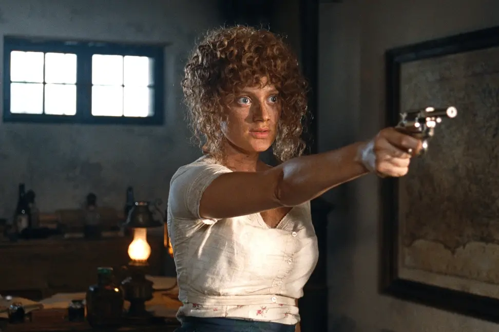 Nadia Tereszkiewicz in Testa o croce?