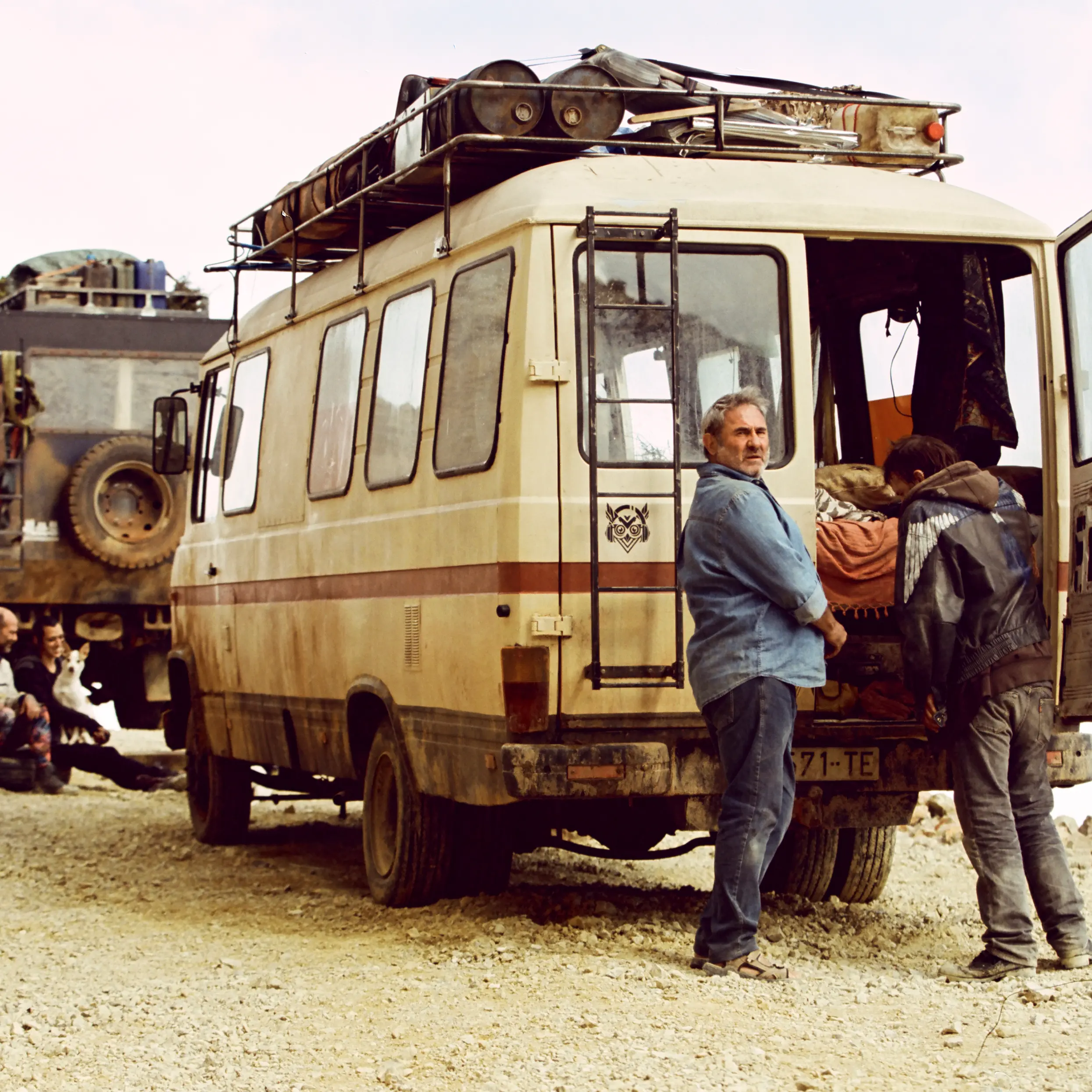 Nei territori di Sirat