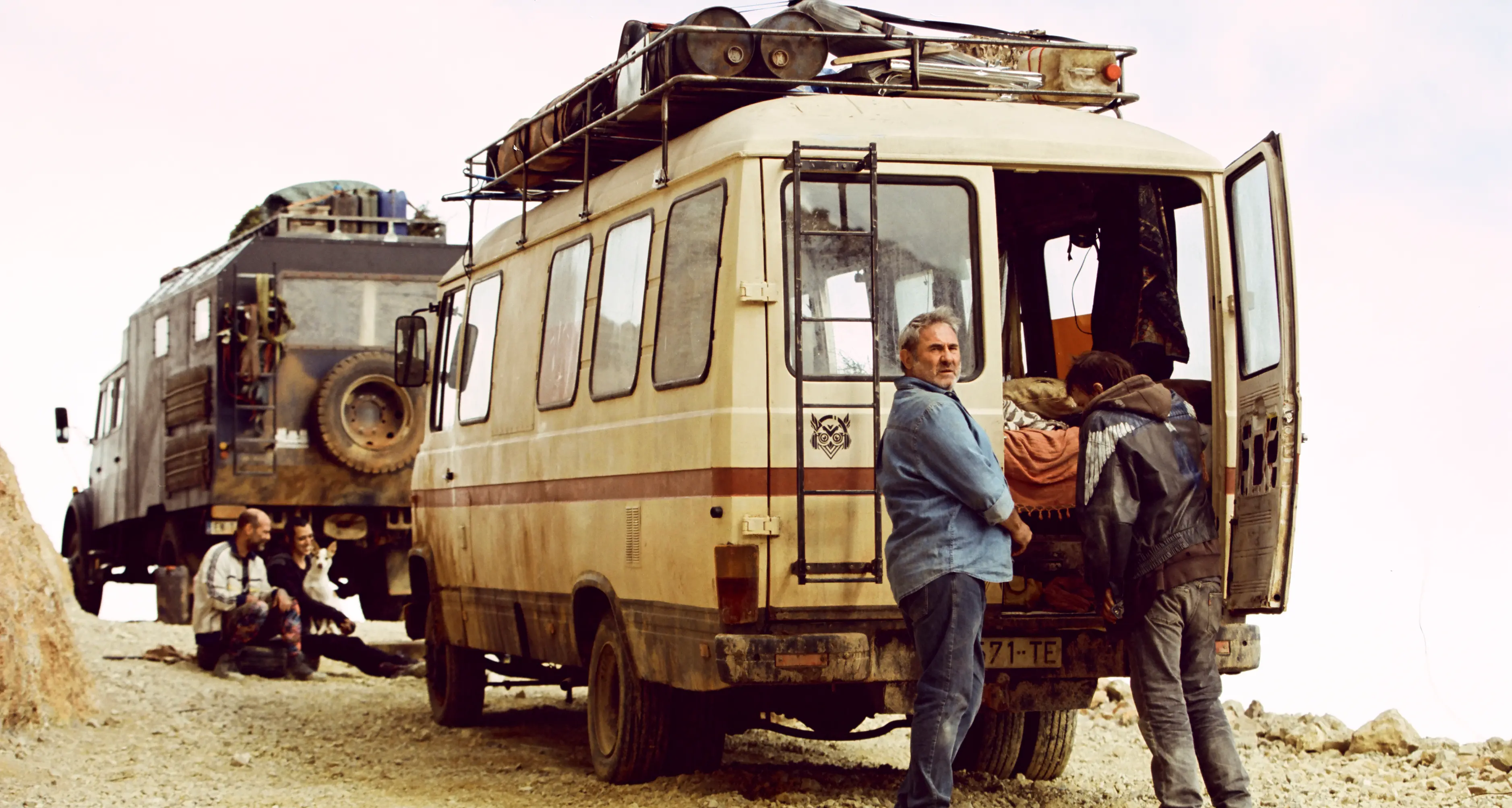 Nei territori di Sirat