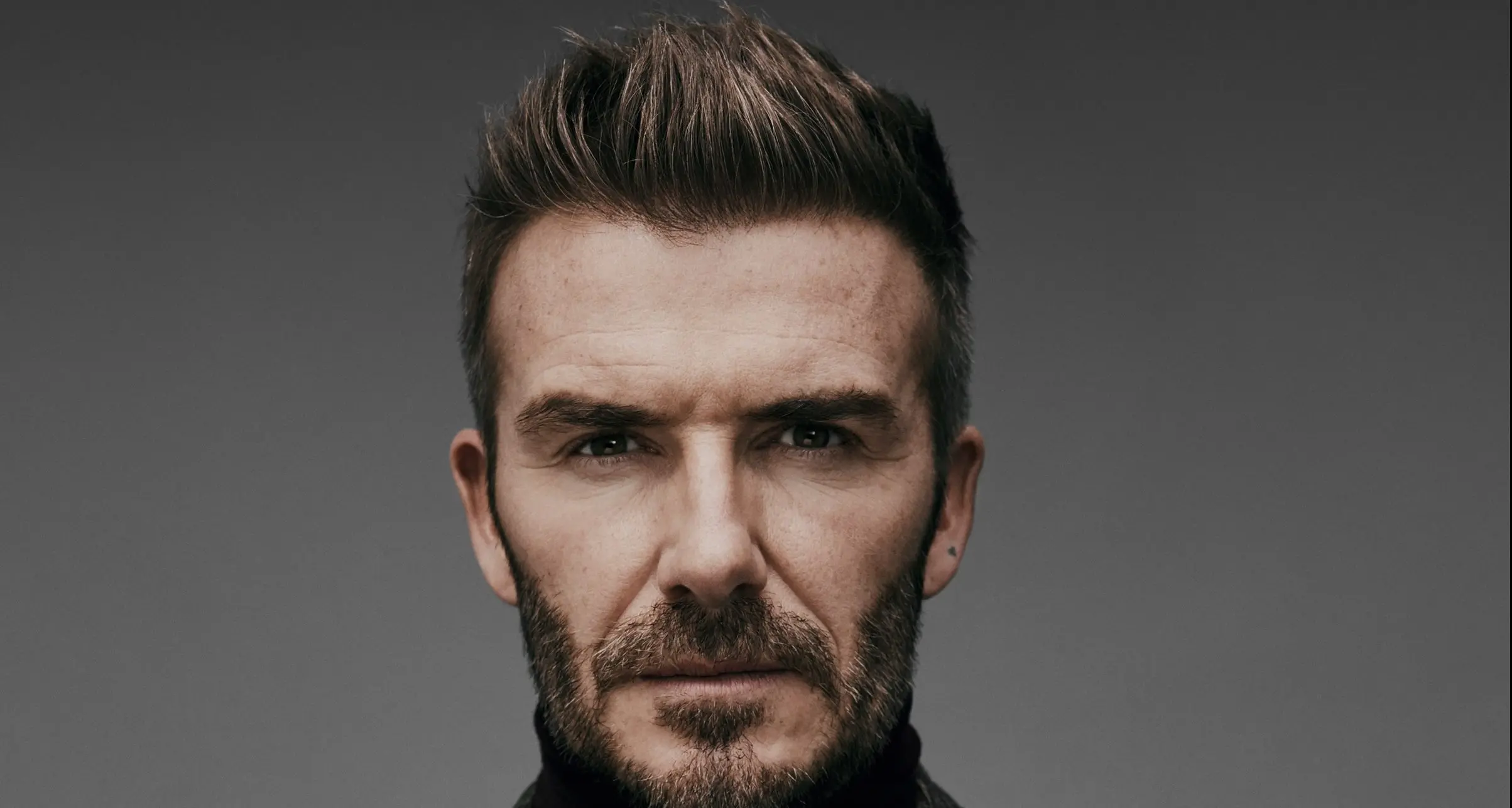 David Beckham seriale