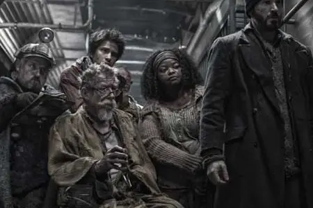 <i>Snowpiercer</i>