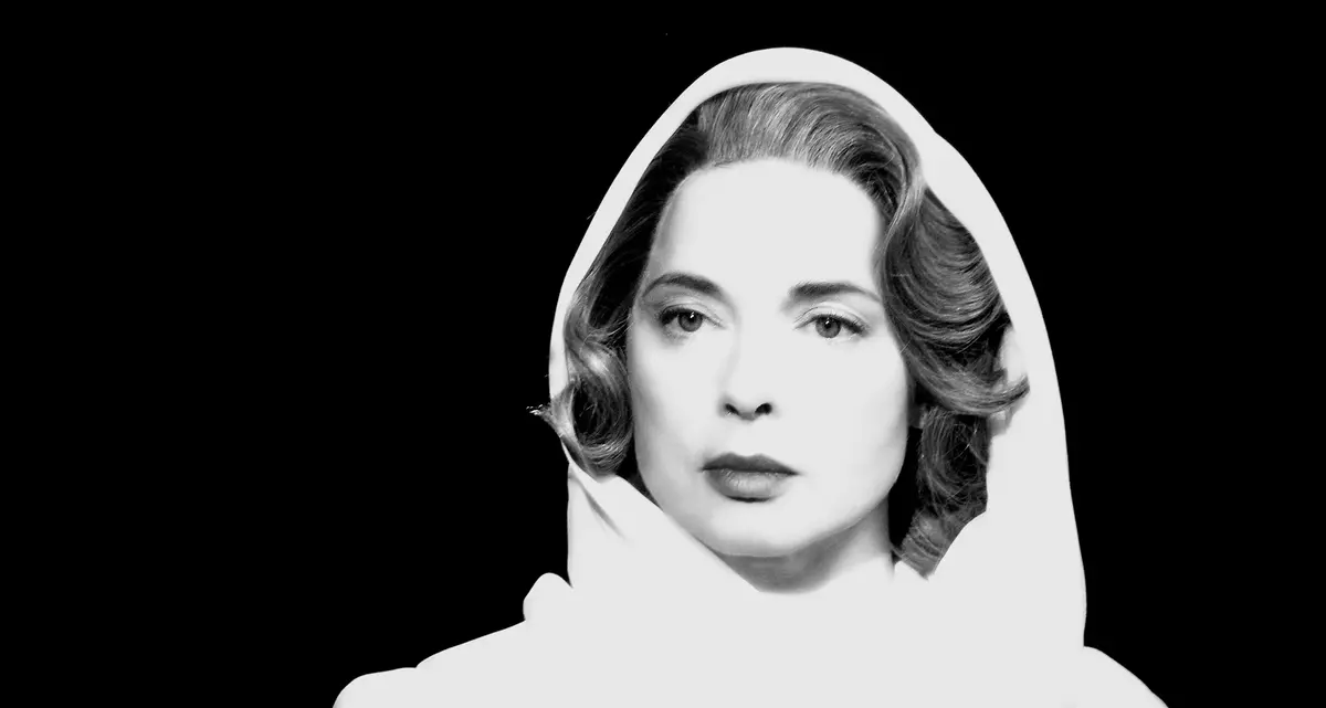 La libertà di essere Isabella Rossellini