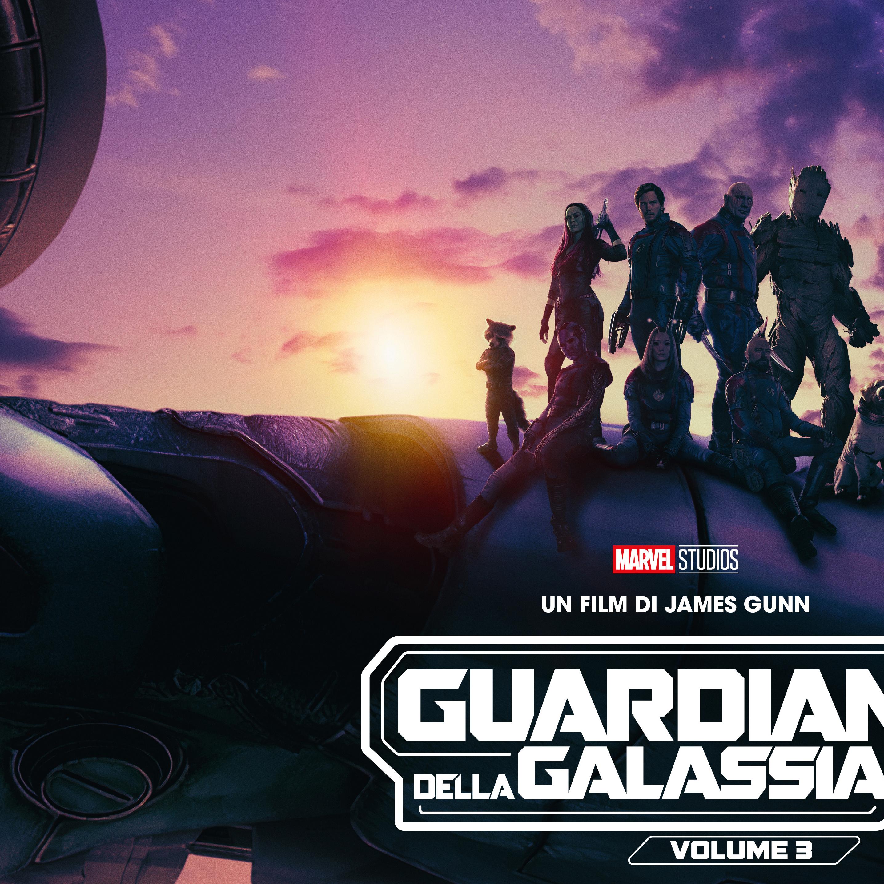 Guardiani della Galassia Vol. 3, il trailer