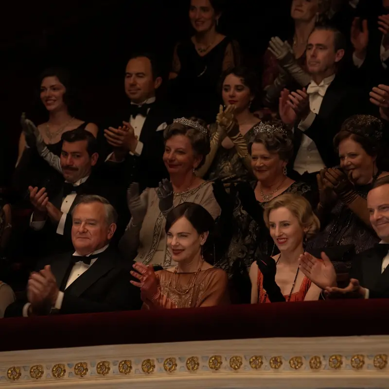 Downton Abbey: Il Gran Finale, Velluto blu e tutti i film in arrivo dall'11 settembre