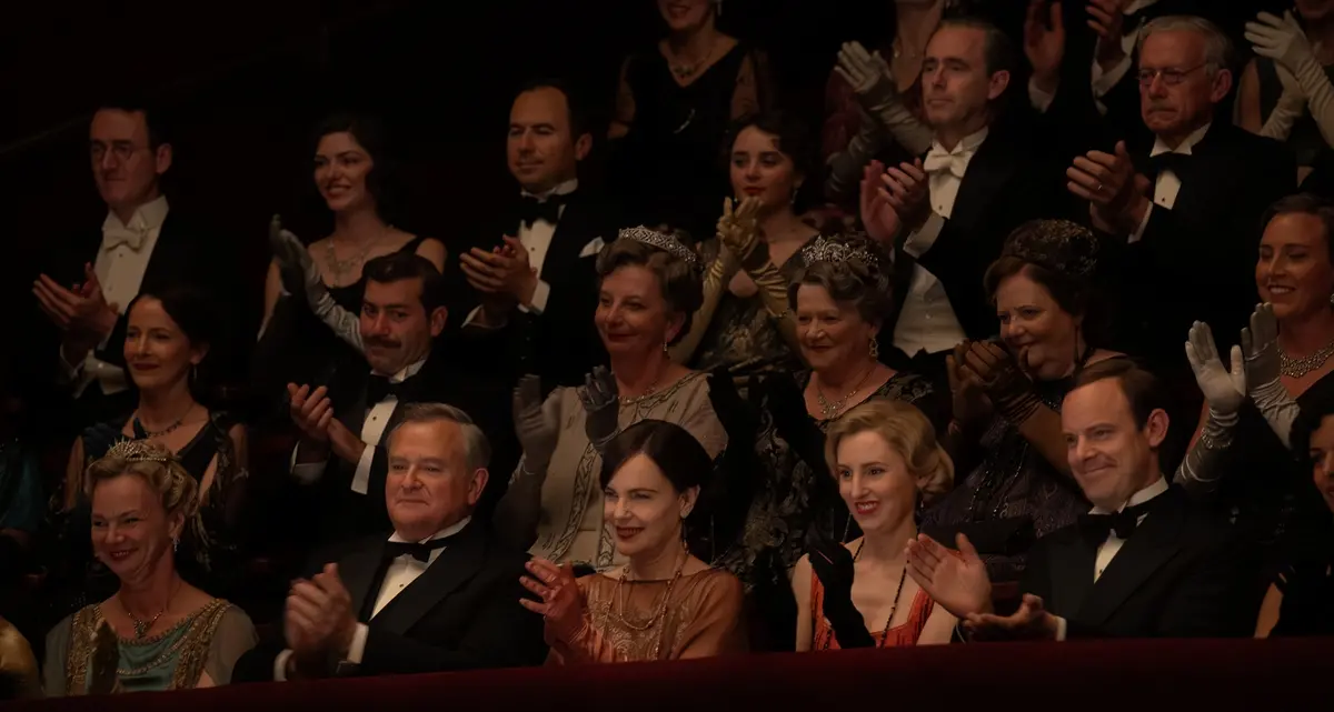 Downton Abbey: Il Gran Finale, Velluto blu e tutti i film in arrivo dall'11 settembre