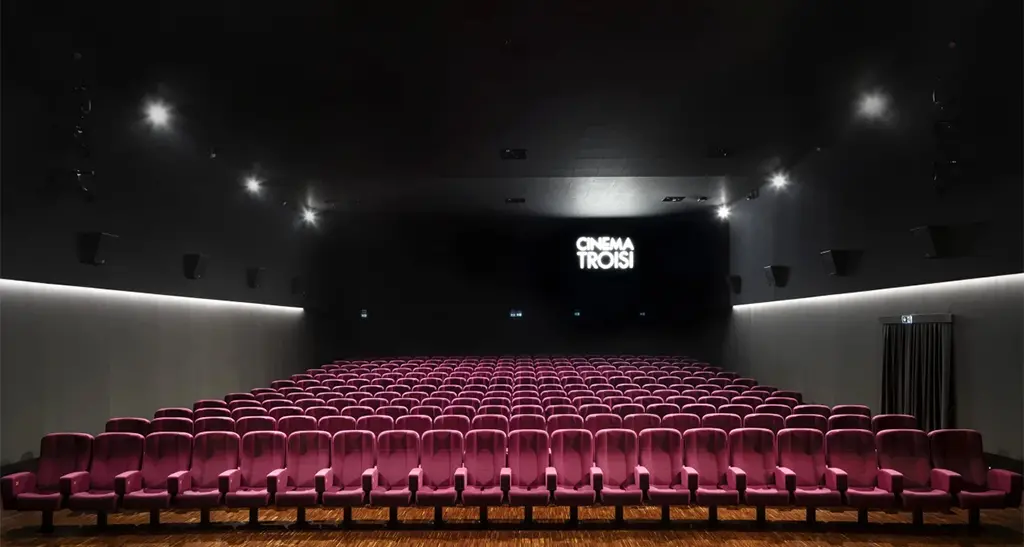 Cinema Troisi è realta