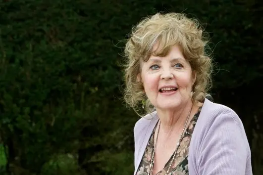 Pauline Collins in Quartet , Bim Distribuzione