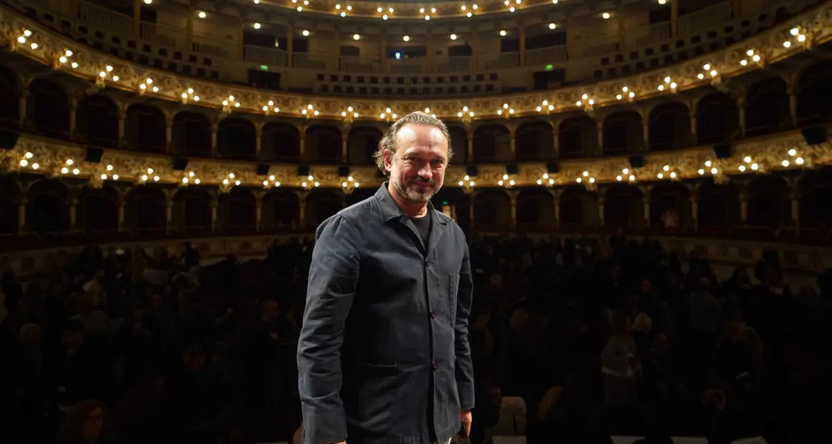 Vincent Perez, “Dobbiamo dare voce al nostro passato”