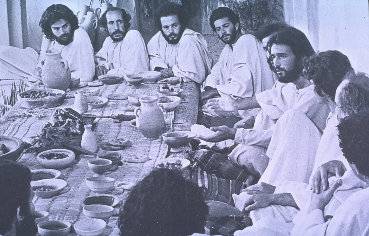 Il Messia (1975), @Webphoto