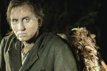 Tim Roth in <i>Skellig</i>