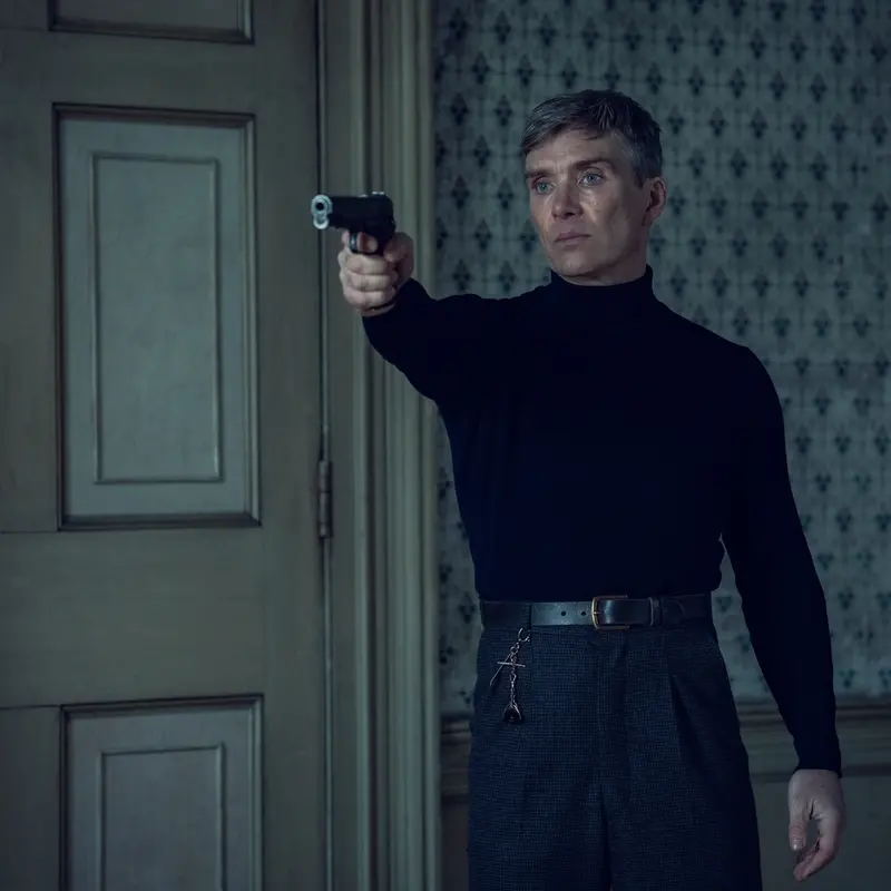 Peaky Blinders: The Immortal Man