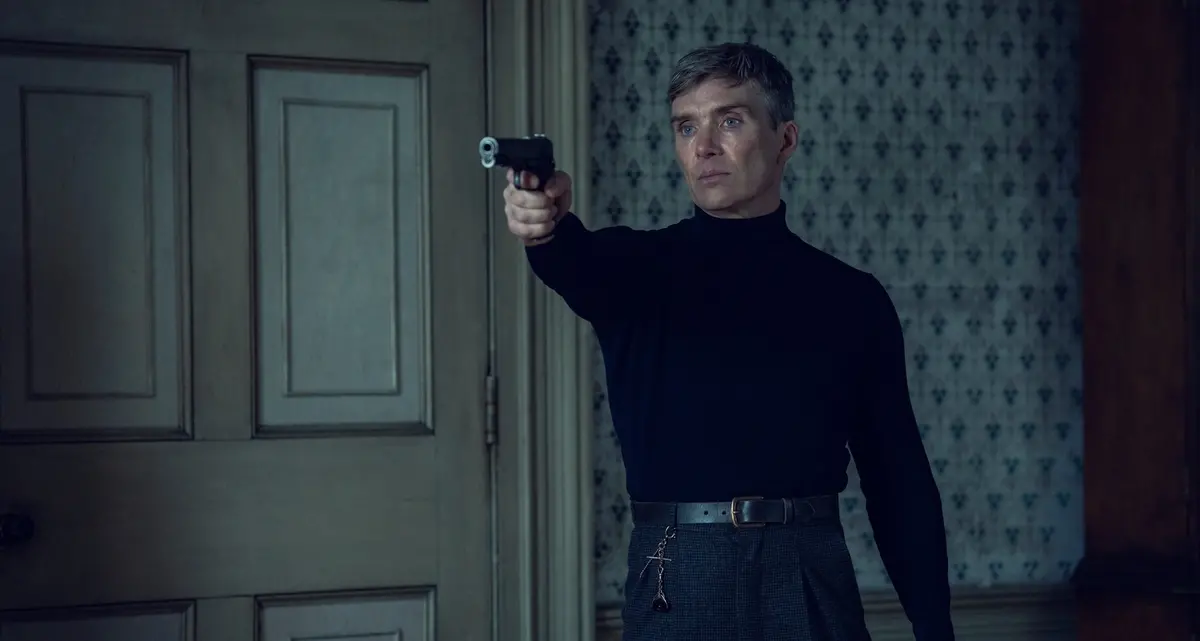 Peaky Blinders: The Immortal Man