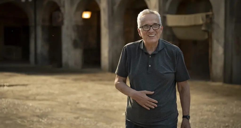 Marco Bellocchio vuole fare una serie su Enzo Tortora