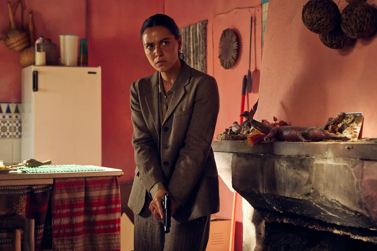 A scene from New Line Cinema, Atomic Monster and Blumhouse's LEE CRONIN'S THE MUMMY. A Warner Bros. Pictures Release. Photo Credit: Photo by Patrick Redmond