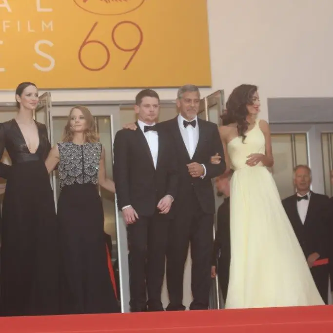 Red carpet Money monster