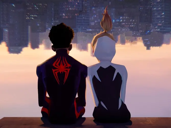 Spider-Man: Across the Spider-Verse, verso l'infinito e oltre dell'animazione