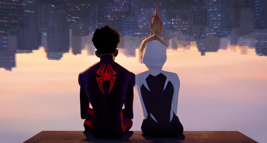 Spider-Man: Across the Spider-Verse