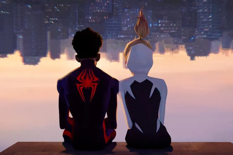 Spider-Man: Across the Spider-Verse