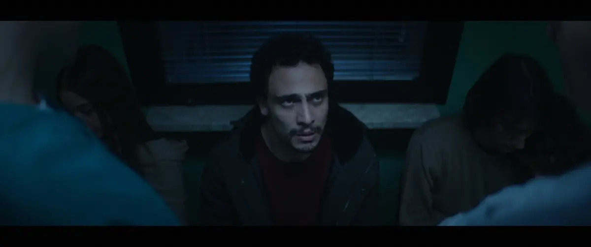 Simone Liberati in Il primo figlio (2025)