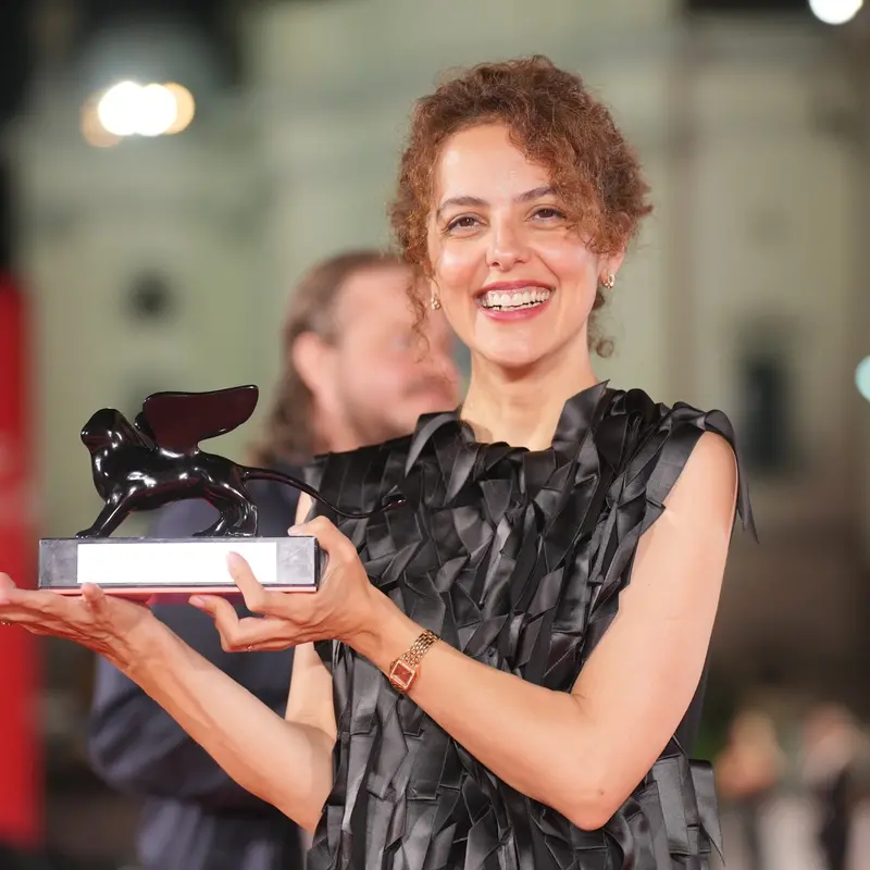 Dea Kulumbegashvili, l’enigma fuoricampo