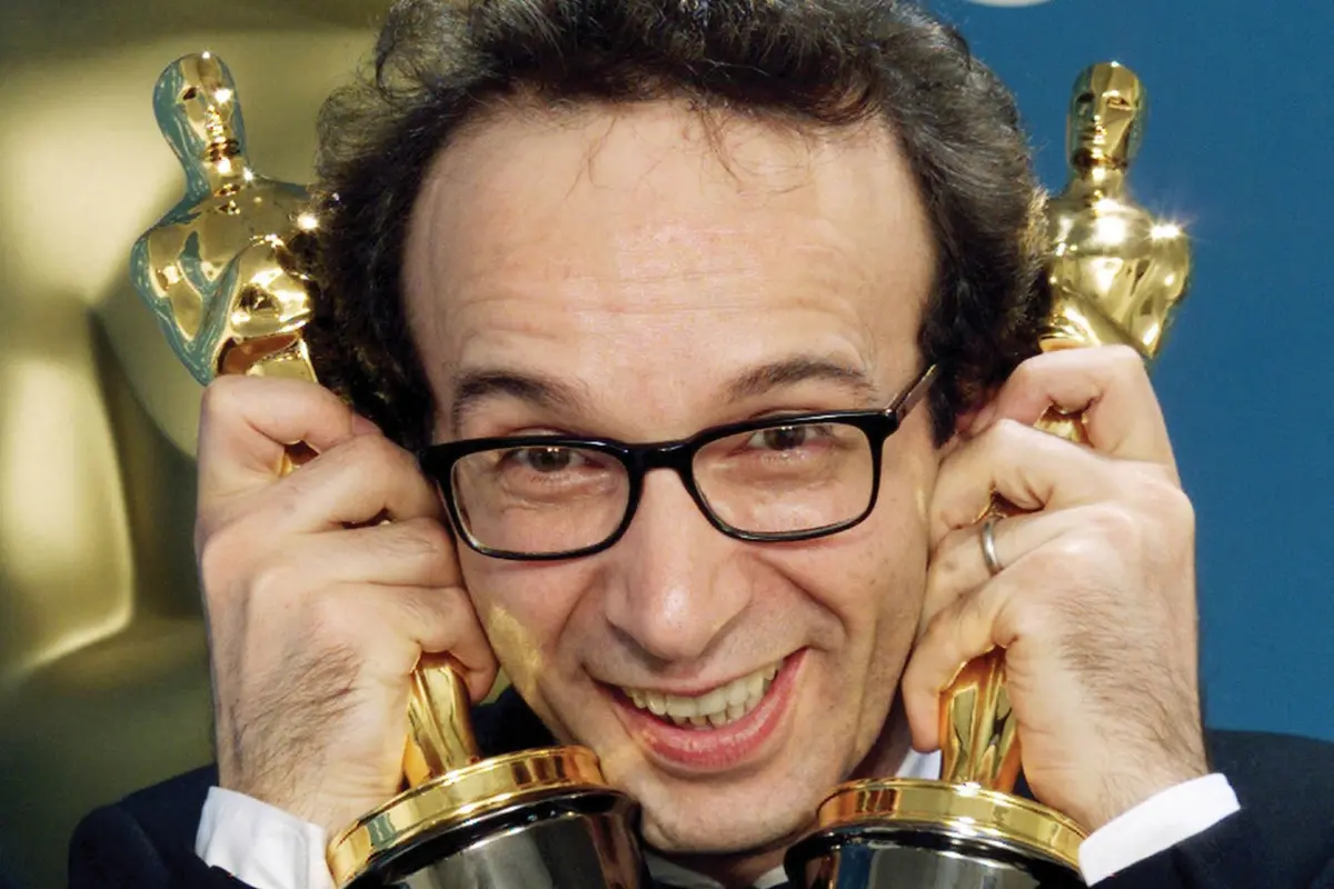 Roberto Benigni (Webphoto)