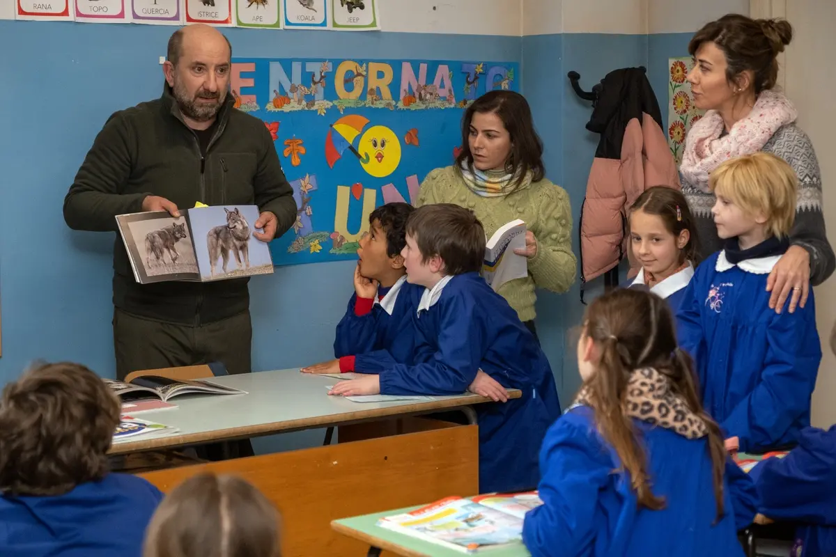 Antonio Albanese, Alessandra Barbonetti, Virginia Raffaele - @Claudio Iannone