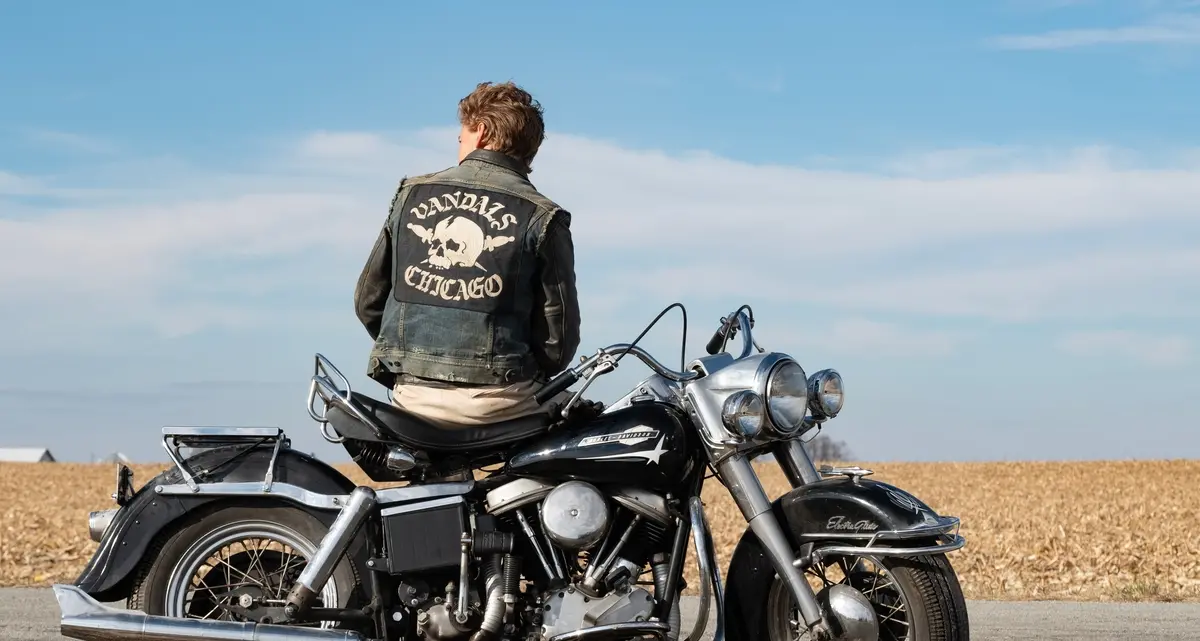 The Bikeriders
