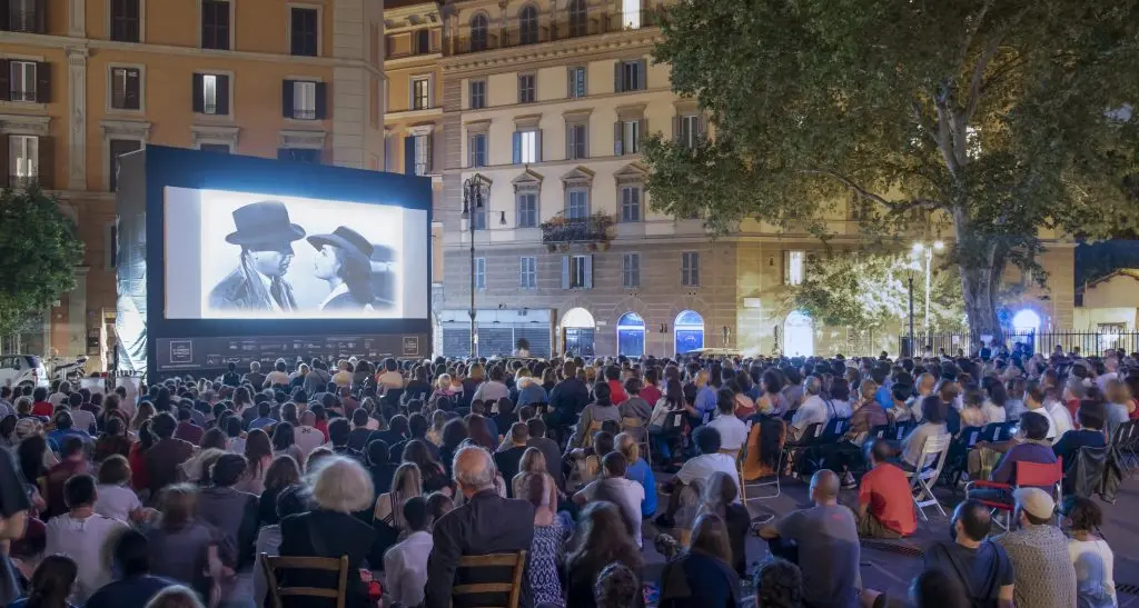 Torna Il cinema in piazza