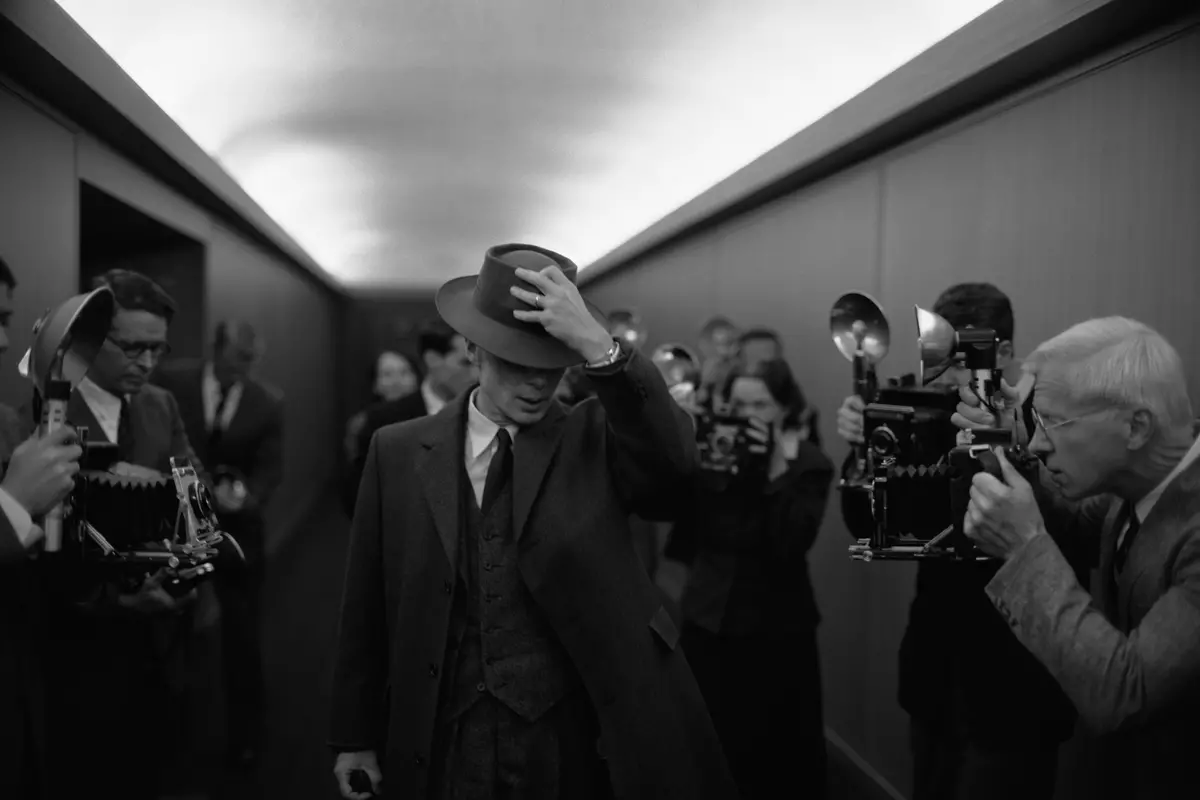 Cillian Murphy in Oppenheimer \\u00A9 Universal Studios. All Rights Reserved