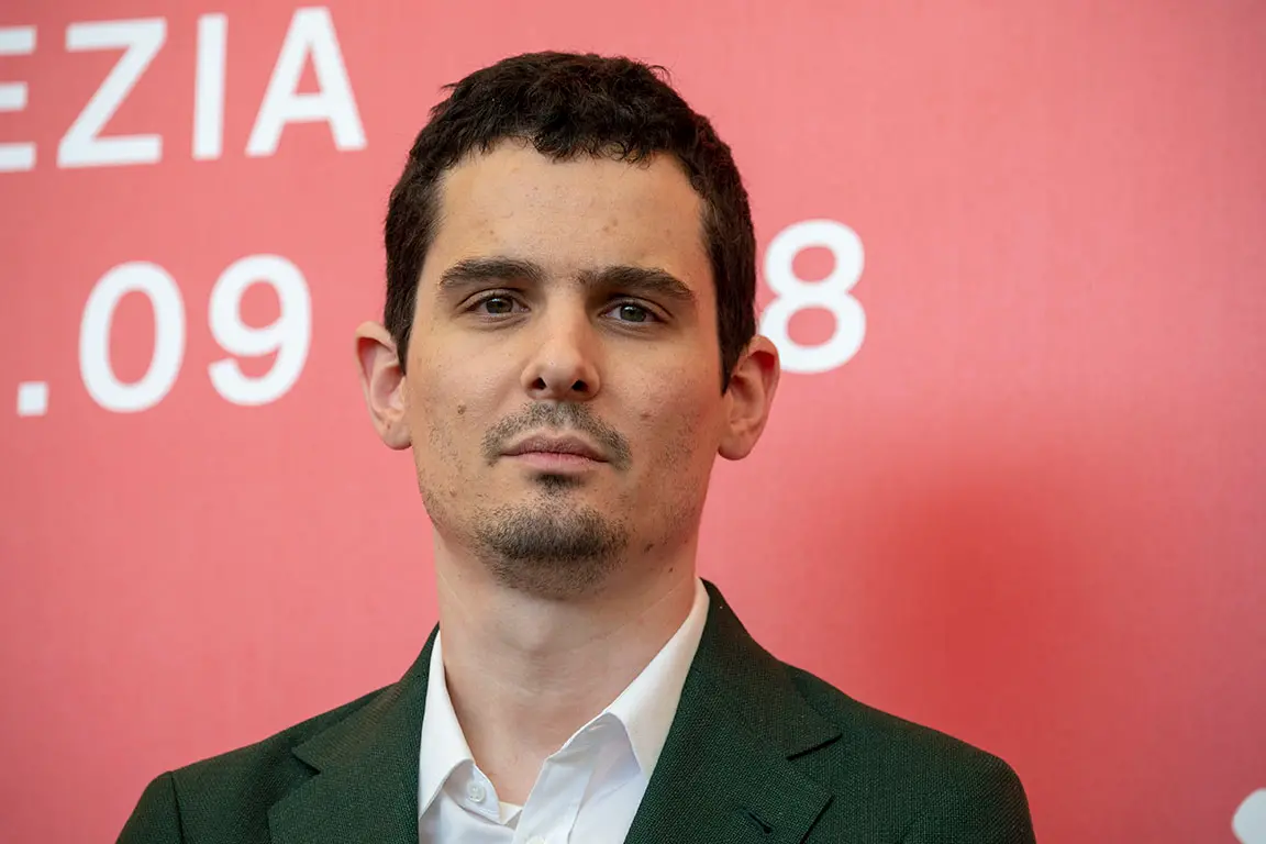 Damien Chazelle (Foto di Karen Di Paola)