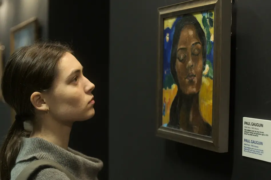 Anamaria Vartolomei in Traffic