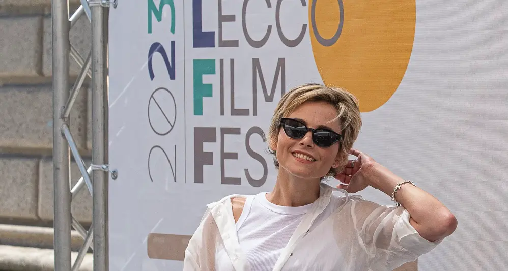 Francesca Fialdini al Lecco Film Fest: “L’imperfezione ci rende unici”