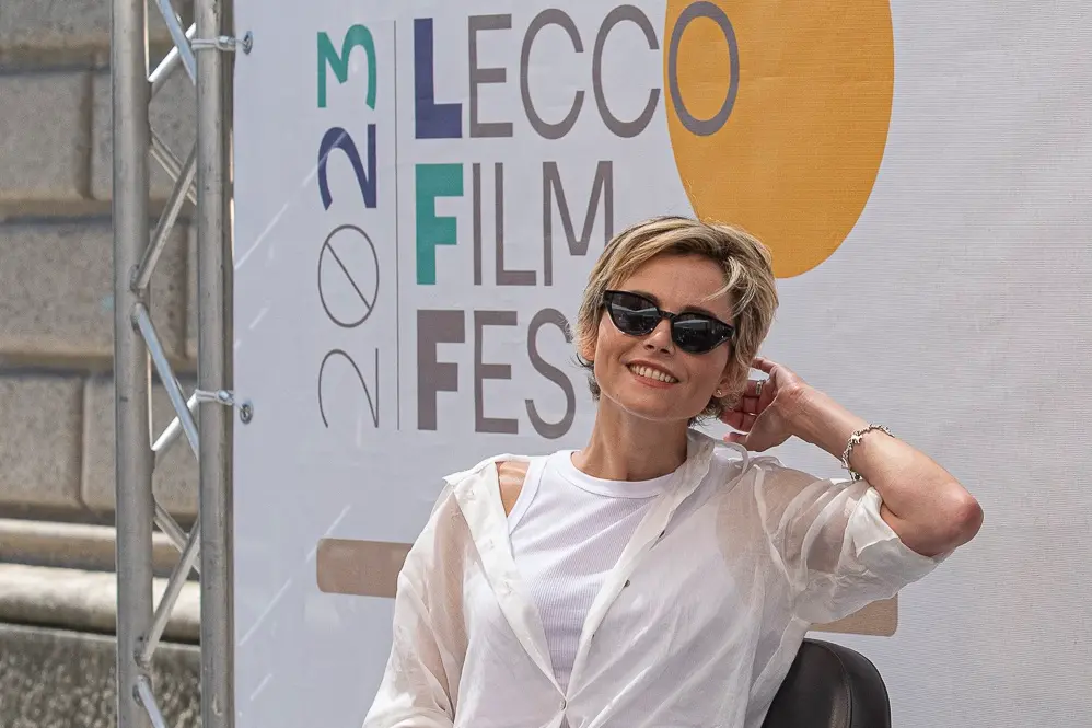 Francesca Fialdini (foto di Monica Fagioli)