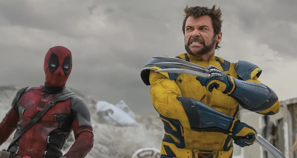 Deadpool & Wolverine