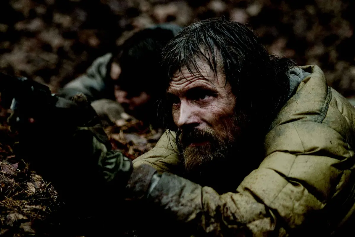 Viggo Mortensen in The Road