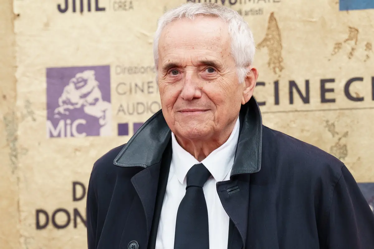 Marco Bellocchio - Foto Karen Di Paola