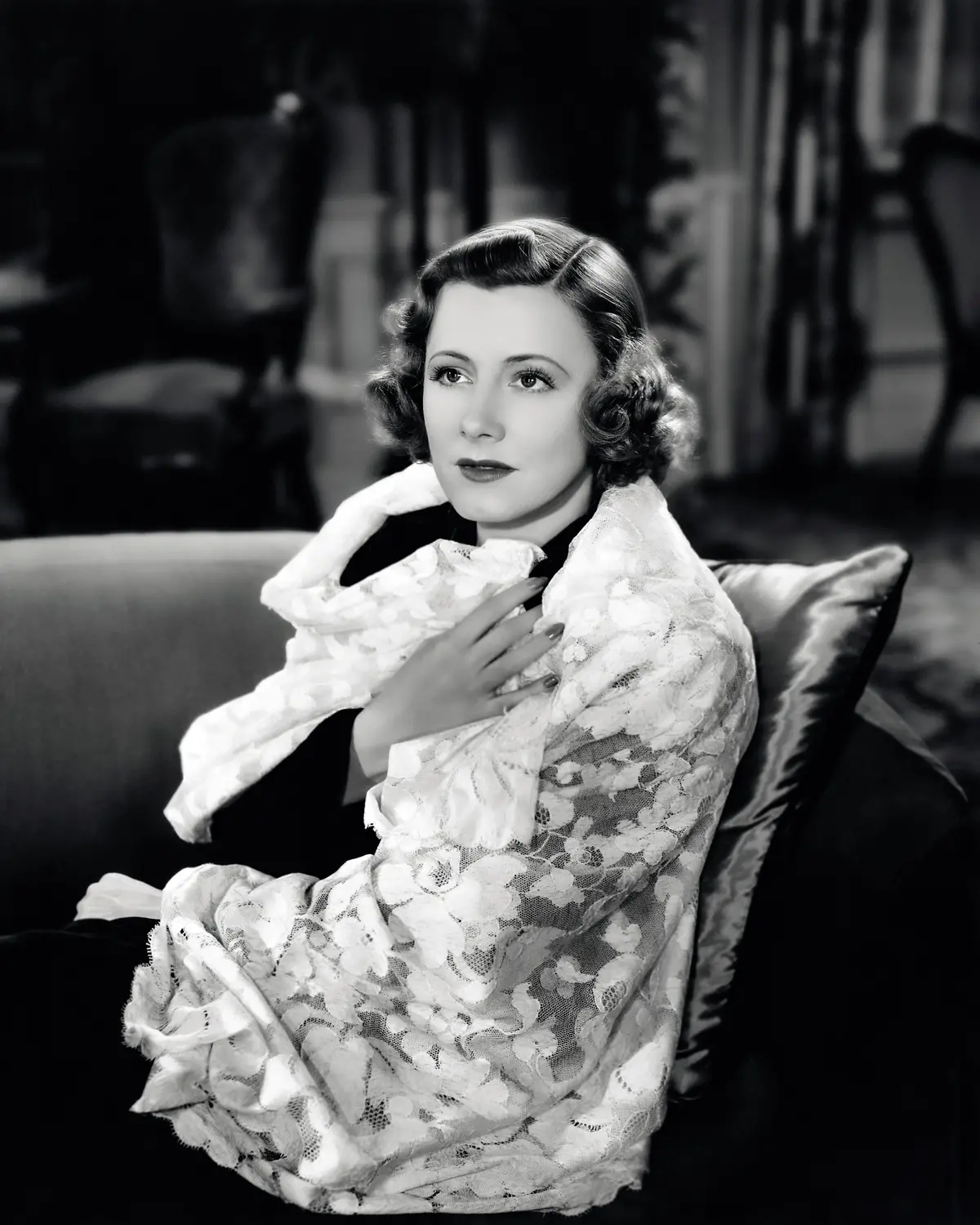 Irene Dunne in Un grande amore (Annex)