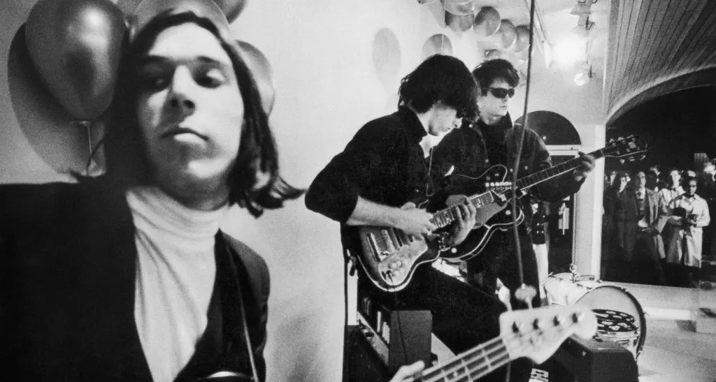 The Velvet Underground