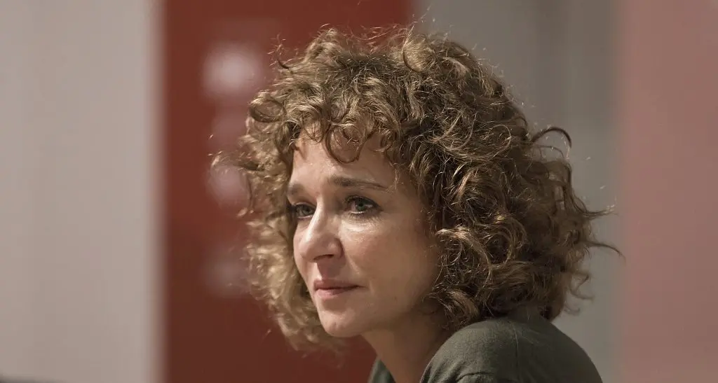 Valeria Golino al Linea d'Ombra