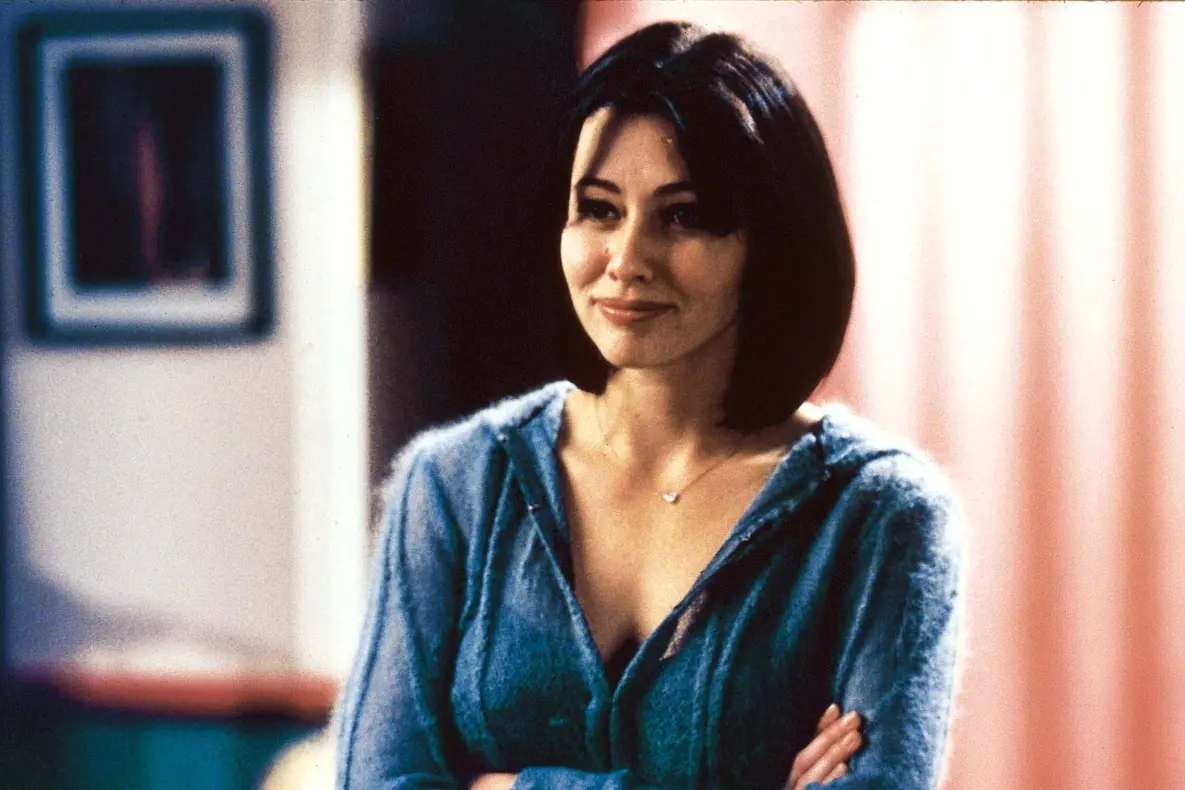 Shannen Doherty in Streghe , Webphoto/Paramount