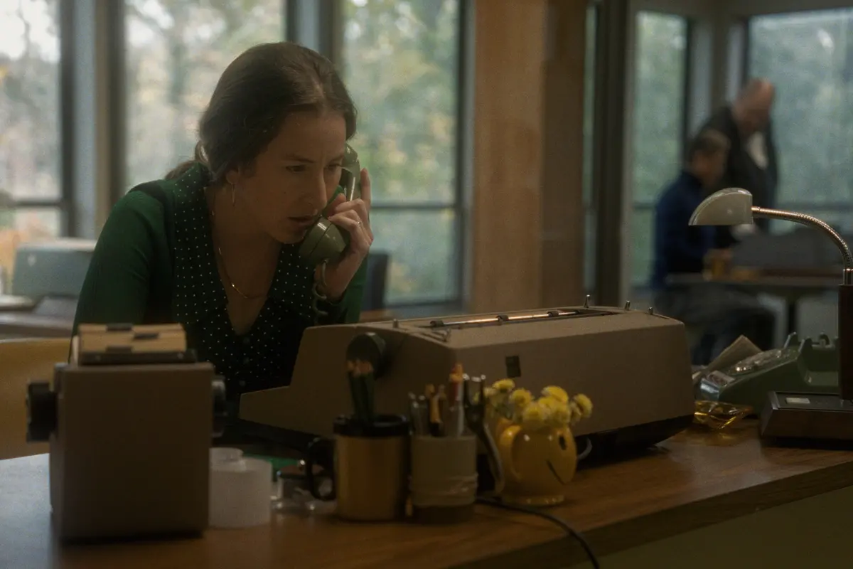 The Mastermind di Kelly Reichardt