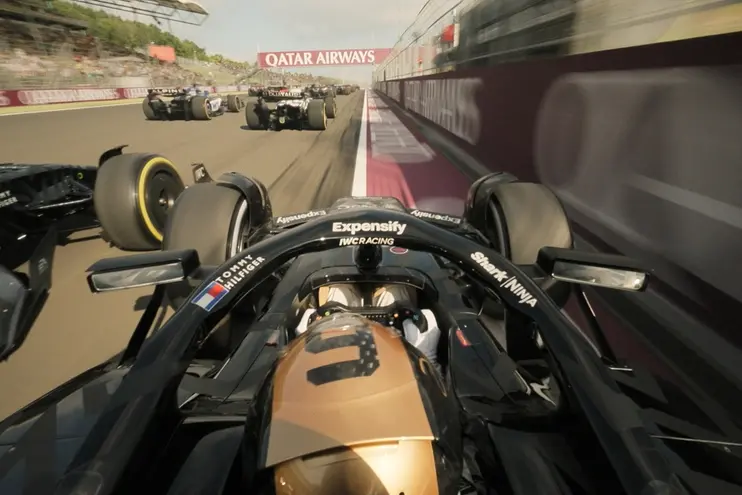 F1 - Il film - Courtesy of Warner Bros. Pictures