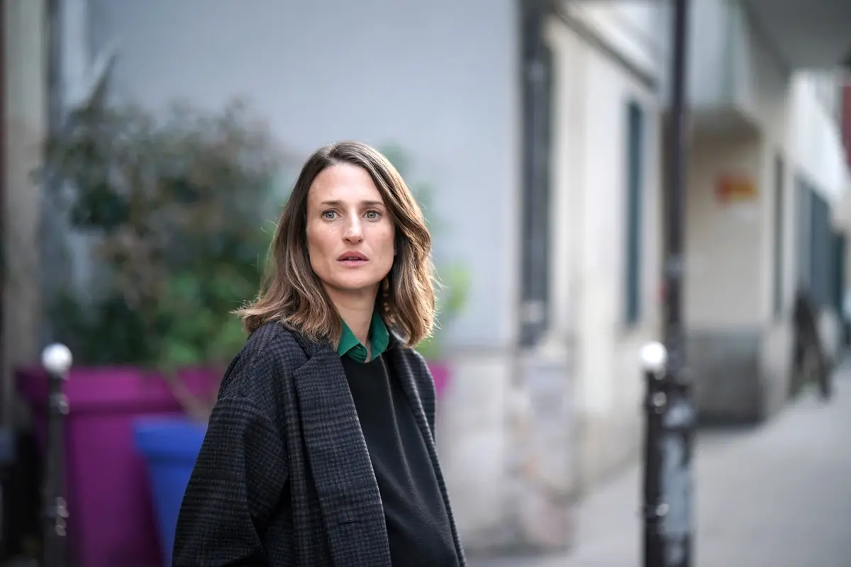 Camille Cottin in Chiami il mio agente! , Christophe BRACHET - MONVOISIN PRODUCTIONS / MOTHER PRODUCTIONS /FTV