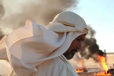 <i>Il principe del deserto</i>