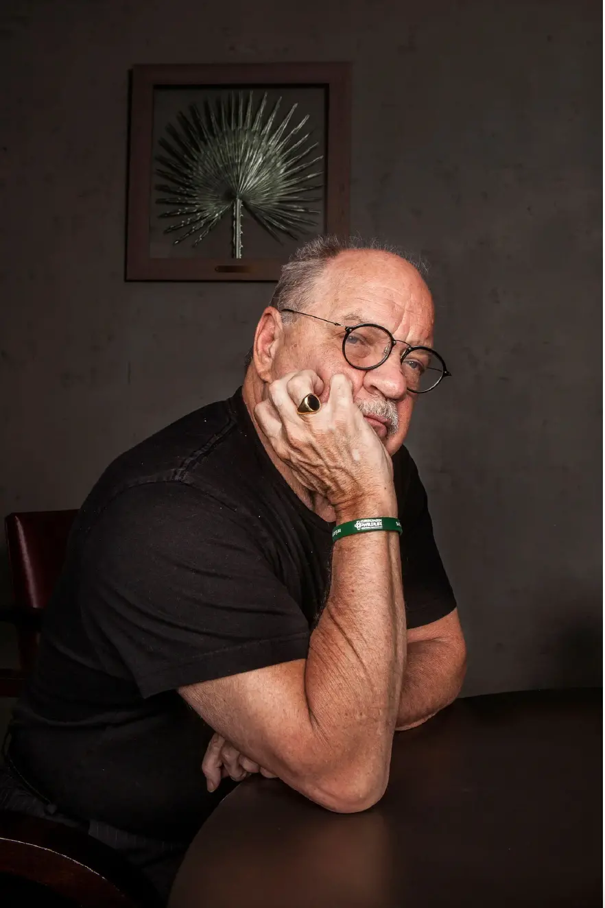 Paul Schrader - Credits Franck Ferville