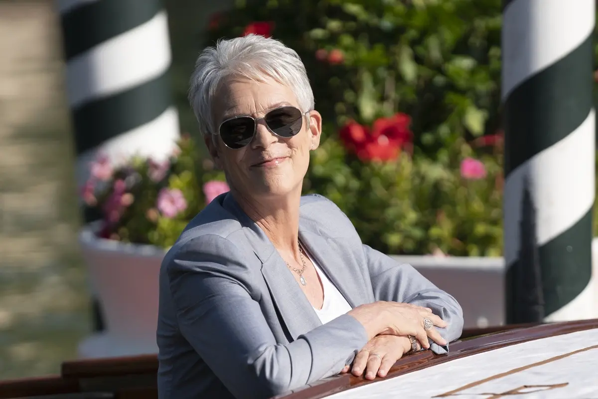 Jamie Lee Curtis (foto di Karen Di Paola)