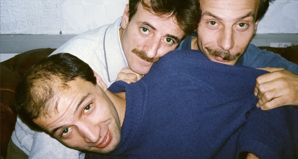 Aldo, Giovanni e Giacomo – Attitudini: Nessuna